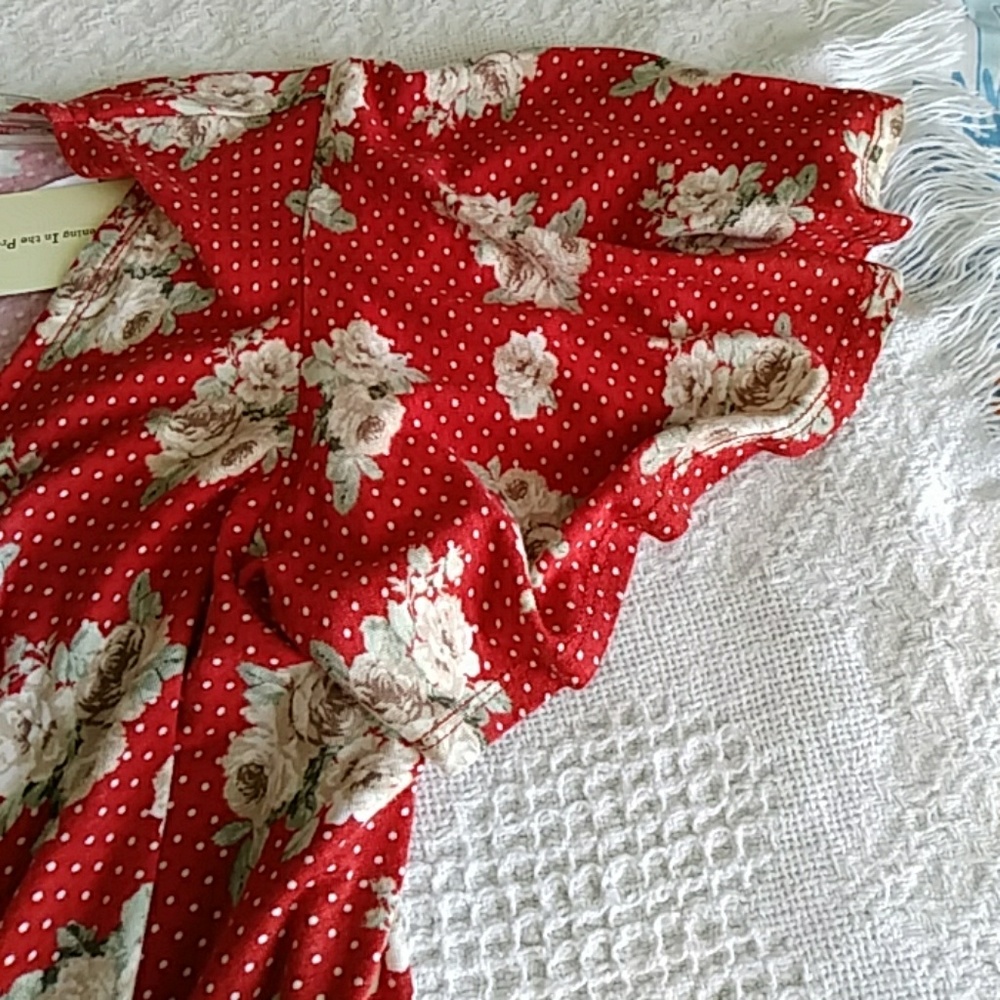SOLD H.I.P. top. XL NWT SOLD - Picture 4 of 4